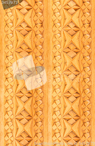 Image of wood texture