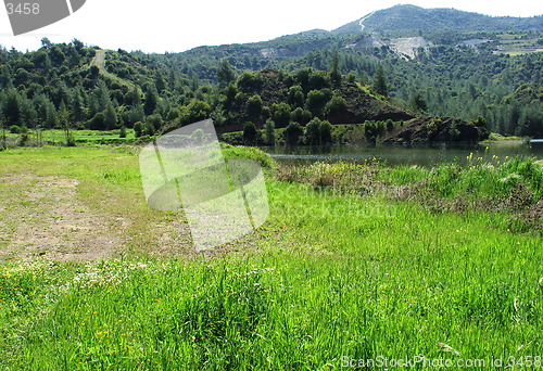 Image of Natural. Cyprus
