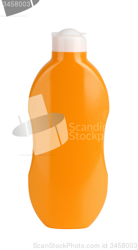 Image of gel, shampoo