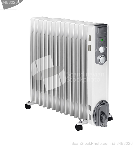 Image of radiator heater