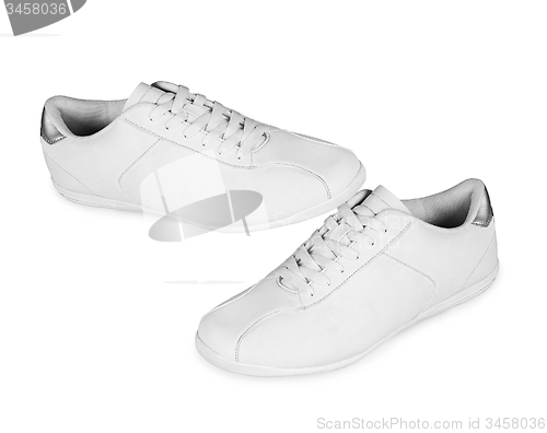 Image of Sport shoes pair 