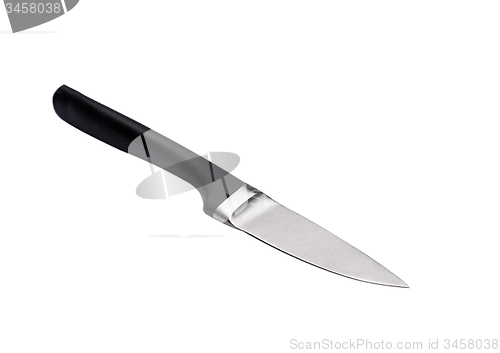 Image of Knife on a white background