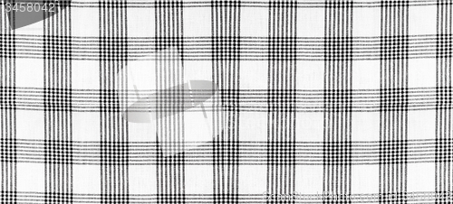 Image of textile plaid Background