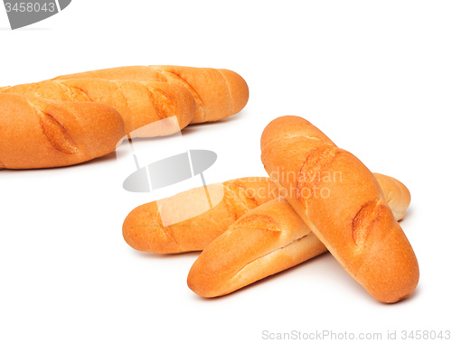 Image of French rolls