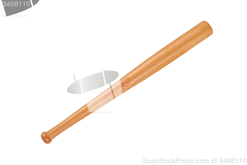 Image of baseball bat