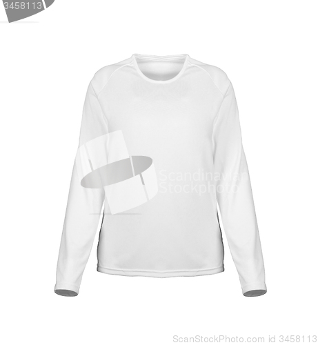 Image of Close up of t shirt 