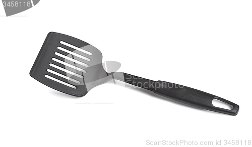 Image of black kitchen utensil