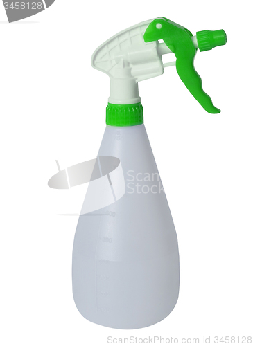 Image of Spray Pistol Cleaner Plastic Bottle