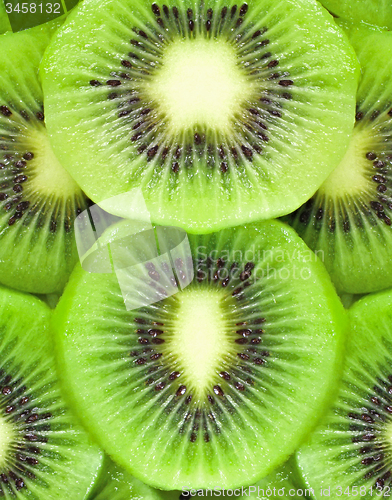 Image of Fresh kiwi