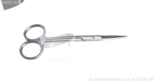 Image of Nail scissors