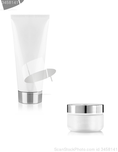 Image of Two tubes with cream