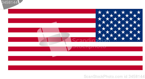 Image of American flag