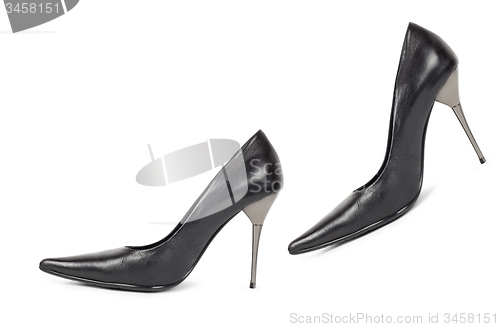 Image of Black Womens Shoes