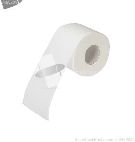 Image of Simple toilet paper