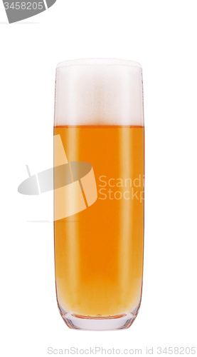 Image of glass of beer