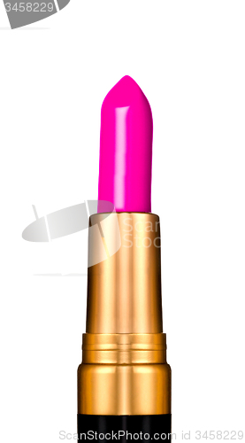 Image of Pink lipstick