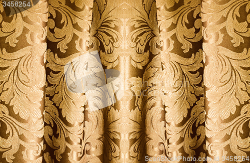 Image of paisley background