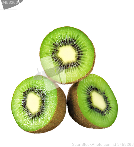 Image of sliced kiwi