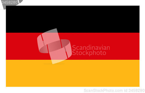 Image of german flag