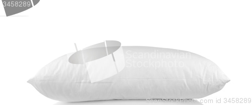 Image of white pillow 