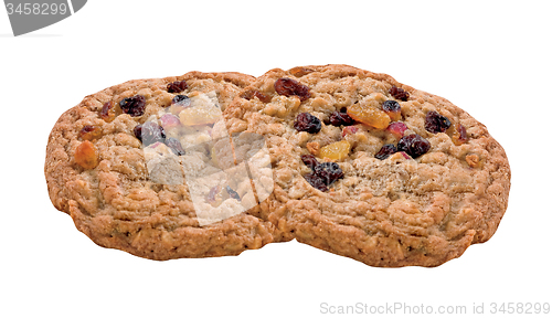 Image of oatmeal Cookies