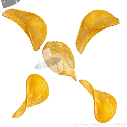 Image of potato chips