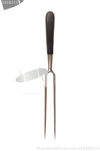 Image of Stainless Steel Carving Fork