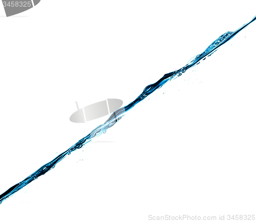 Image of water background