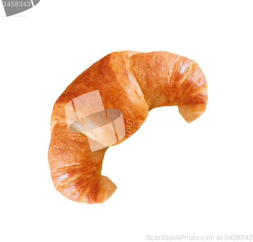 Image of Fresh and tasty croissant