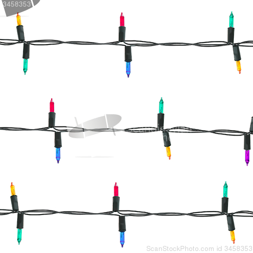 Image of Glowing Lights