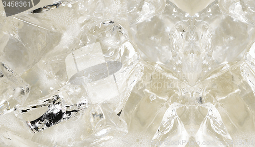 Image of Ice background