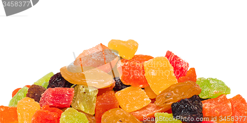 Image of Mixed dried fruits