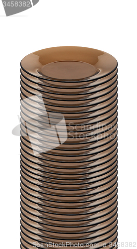 Image of Stack of plates