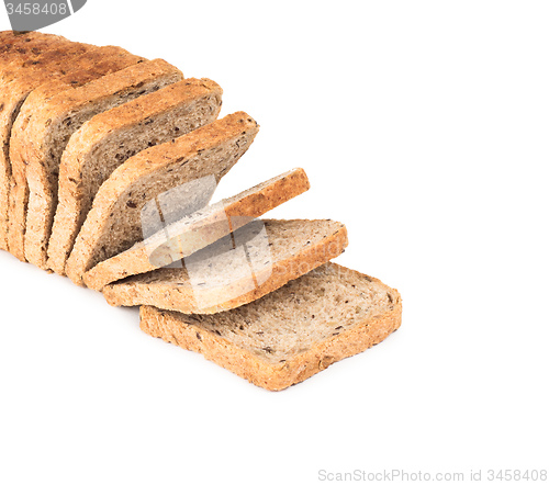 Image of Sliced bread