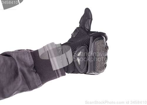 Image of Motorcyclist Protective Gear