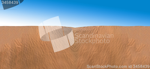 Image of Sand desert