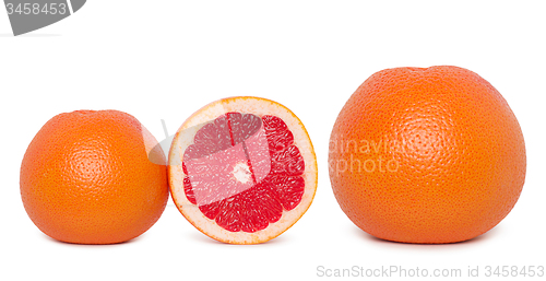 Image of grapefruits 