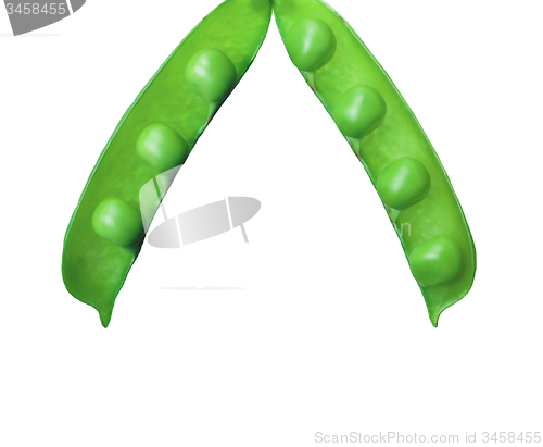 Image of peas 