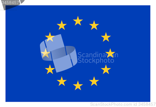 Image of European flag