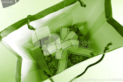 Image of Present box