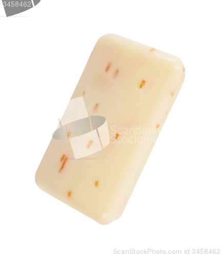 Image of Bar of the brown soap
