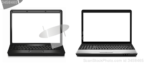 Image of laptop computer