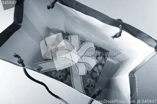 Image of Present box
