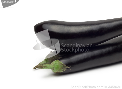 Image of eggplant or aubergine vegetable