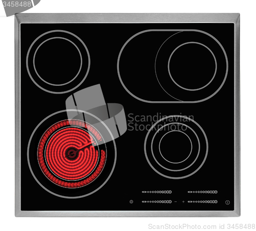 Image of Electrical hob