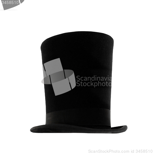 Image of Black magic hat