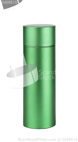 Image of Bottle. On a white background