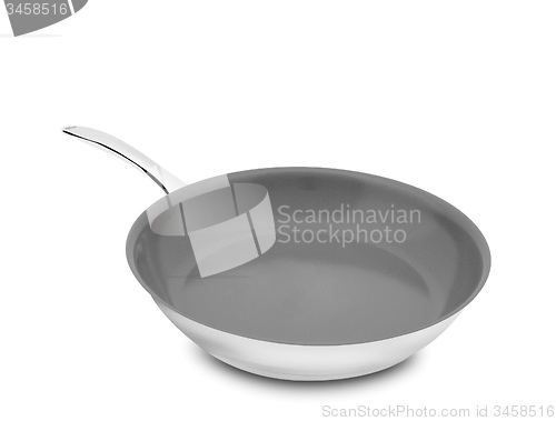 Image of empty pan