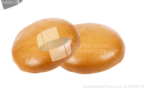 Image of freshly baked kaiser buns