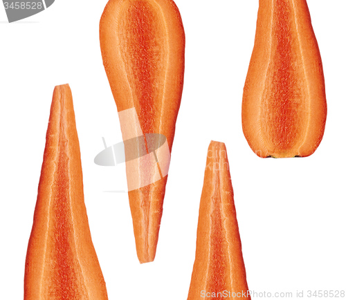 Image of Ripe carrots